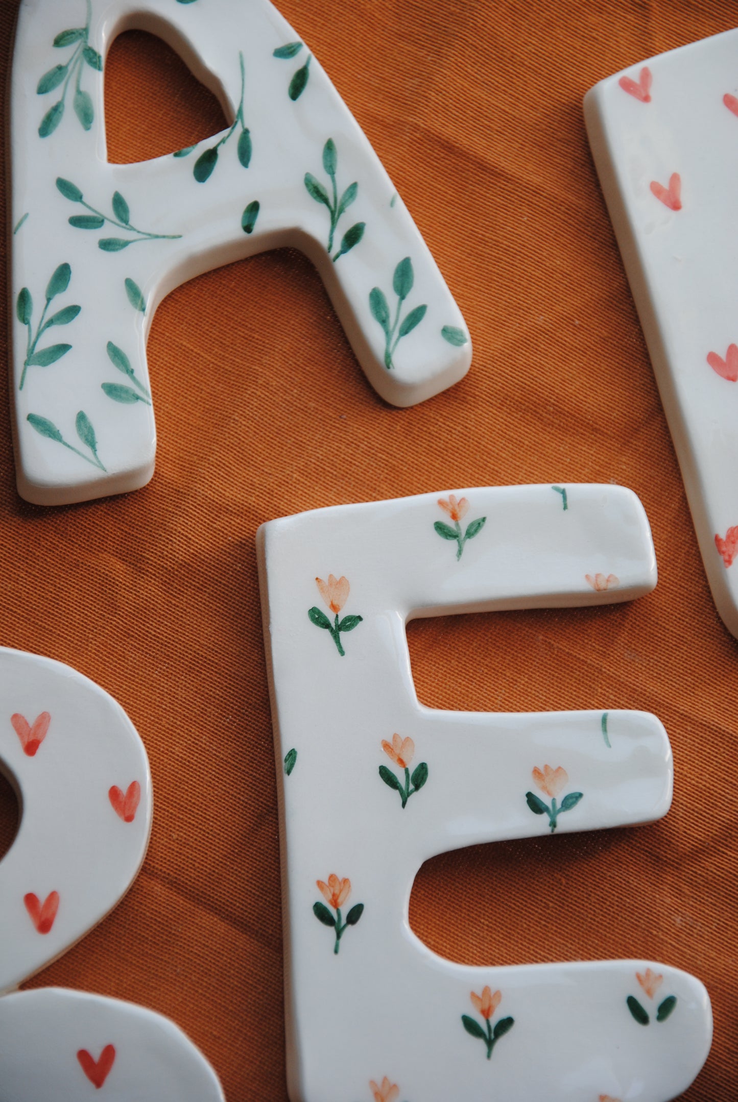 MATTONELLINE DECORATIVE da appendere per la cameretta dei bambin*