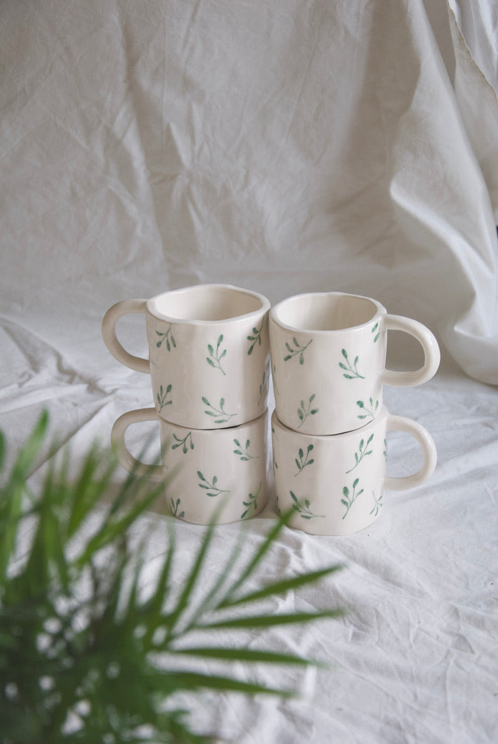 TAZZA MUG CON MANICO