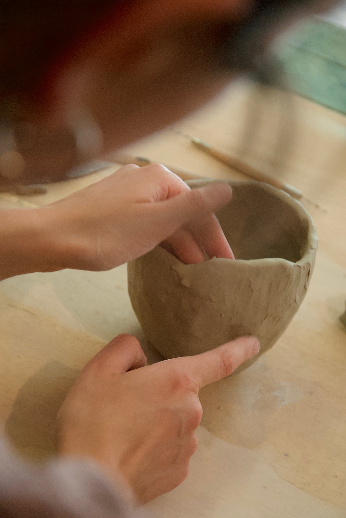 WORKSHOP di DICEMBRE 🧡