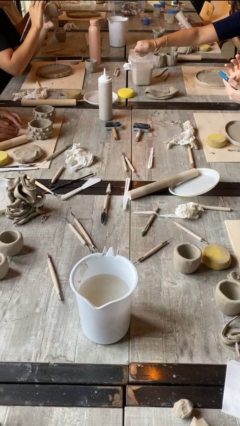 WORKSHOP di NOVEMBRE 🧡