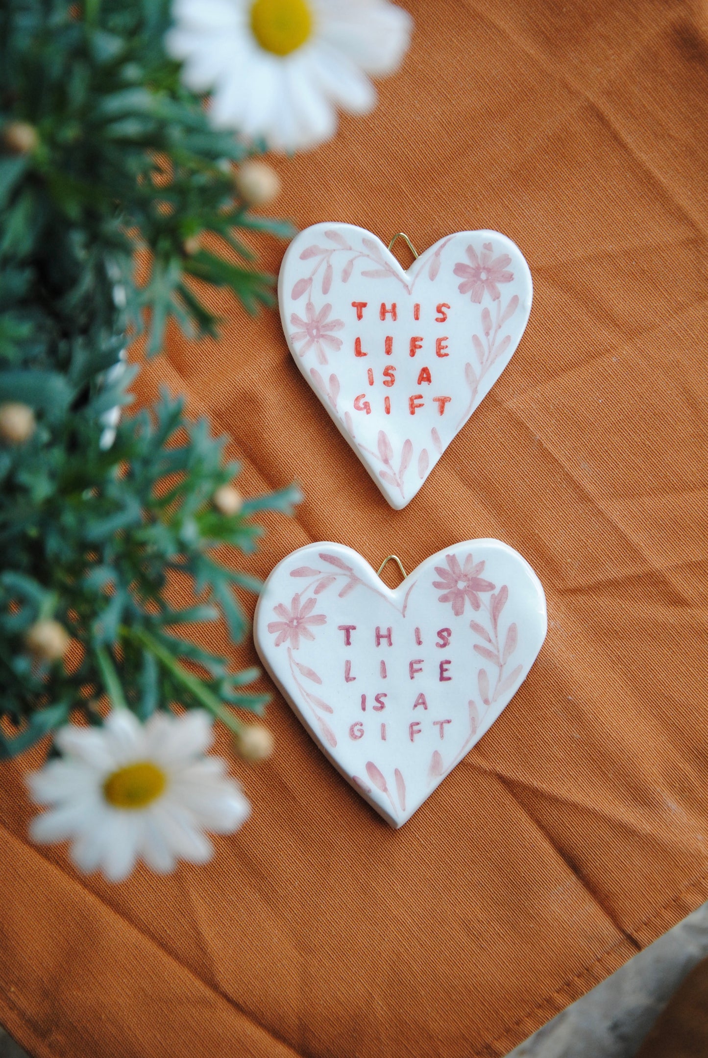 DECORAZIONI PER LA PARETE