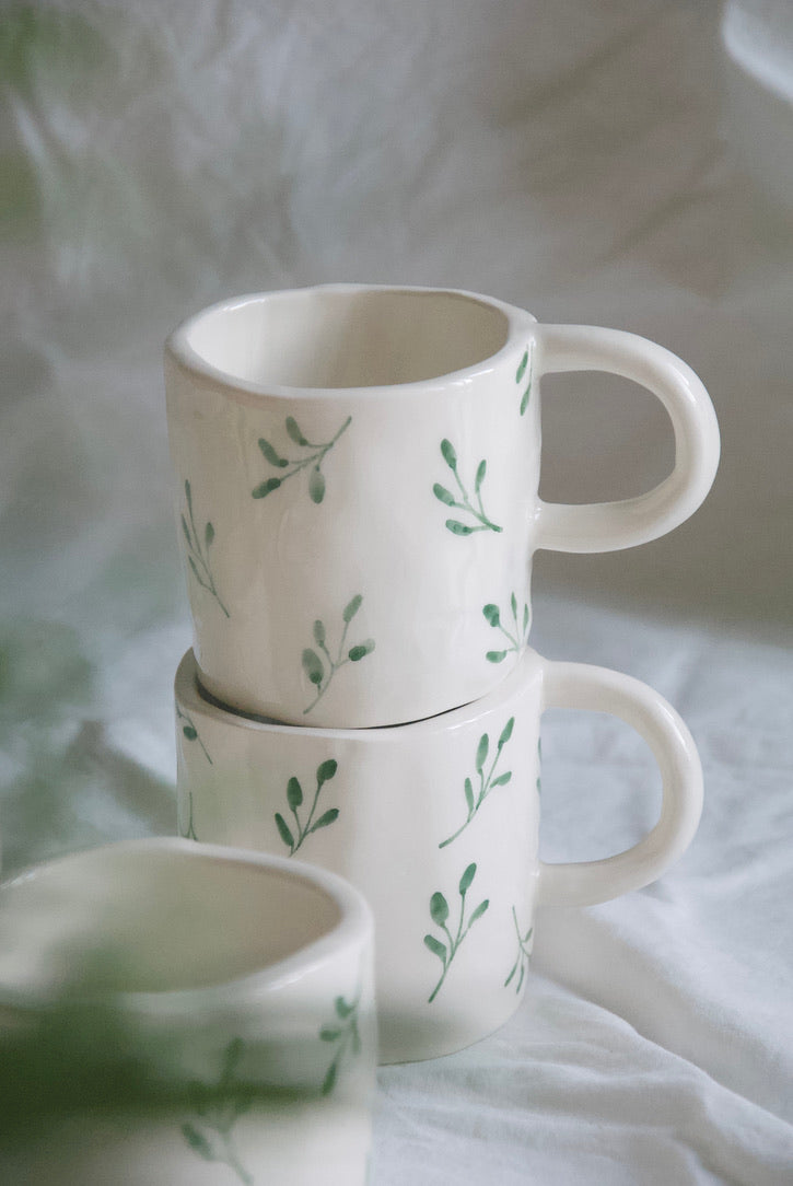 TAZZA MUG CON MANICO