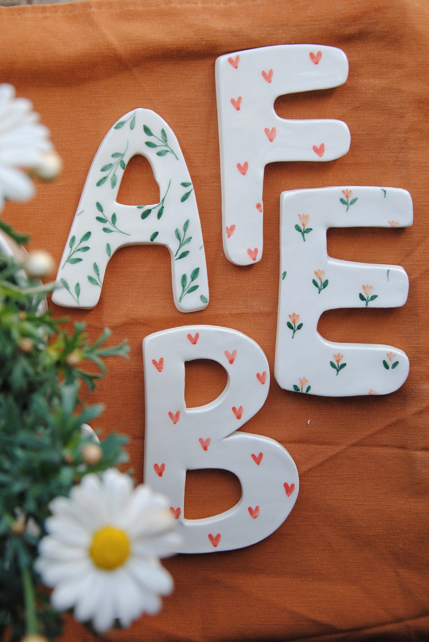 MATTONELLINE DECORATIVE da appendere per la cameretta dei bambin*