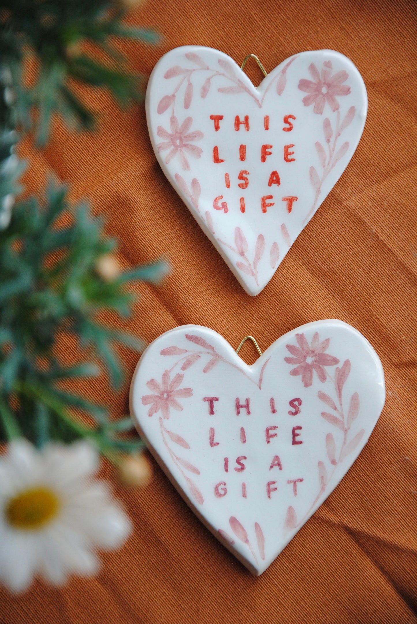 DECORAZIONI PER LA PARETE