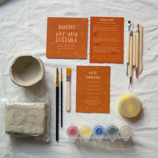 KIT PER CERAMICA