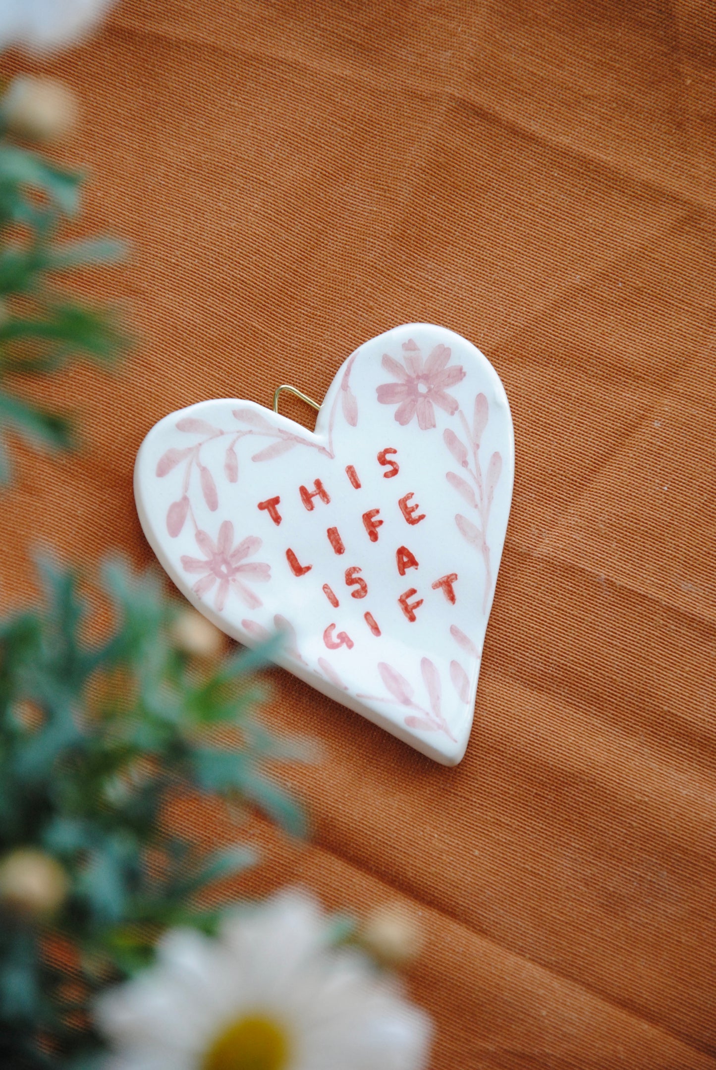 DECORAZIONI PER LA PARETE