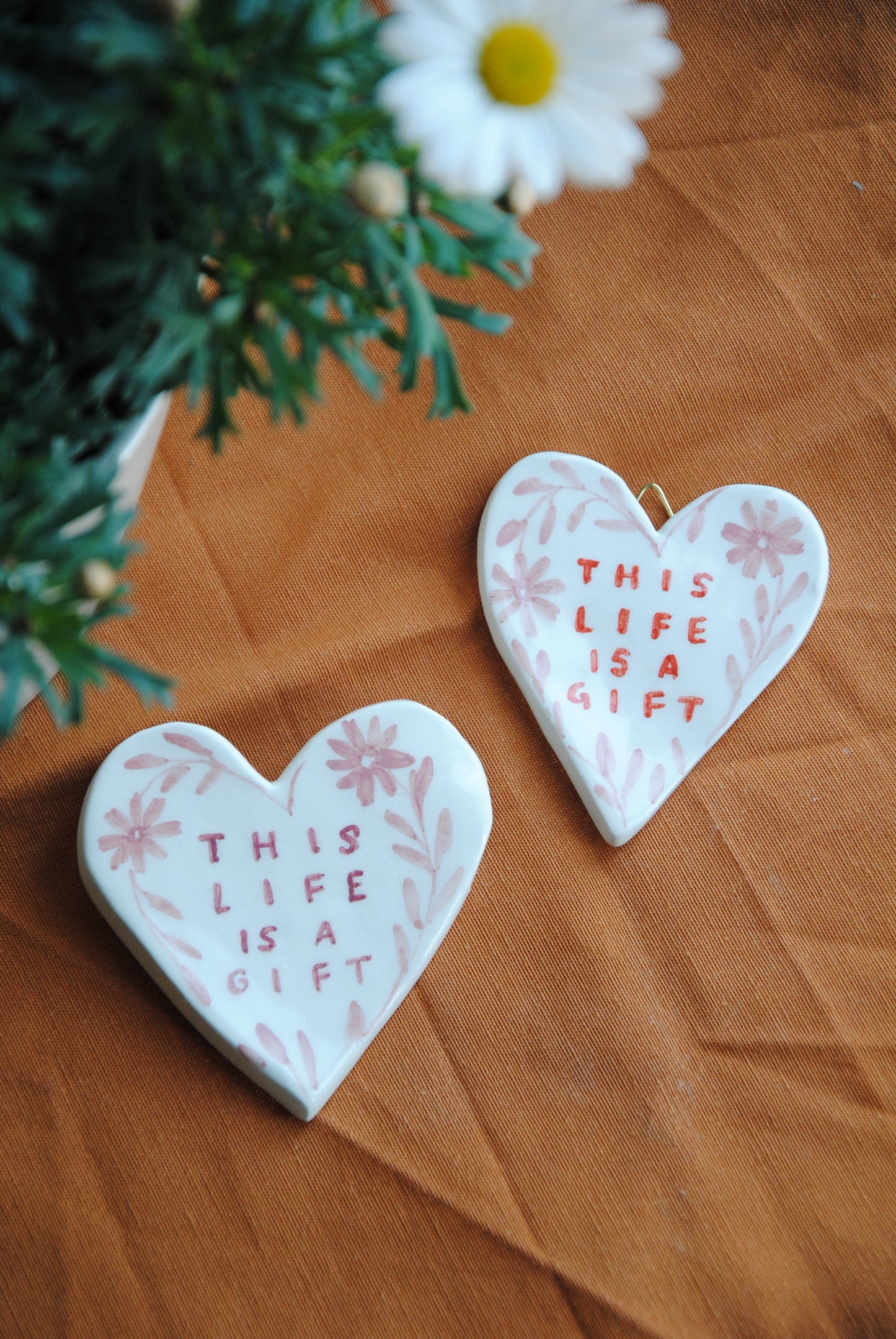 DECORAZIONI PER LA PARETE